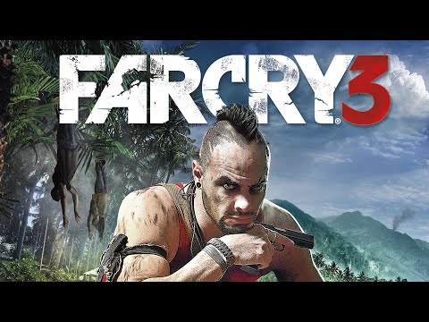 Видео: Безумный остров - Far Cry 3