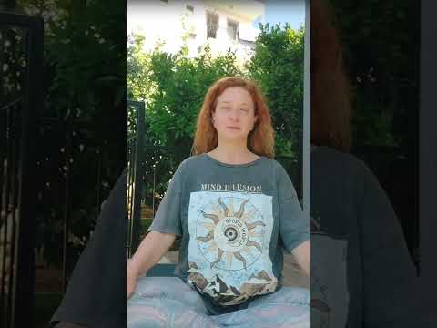 Видео: День 3. Утро. Крия для раскрытия энергии в теле и голове+Крия спинальных энергий
