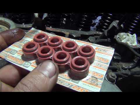 Видео: Замена сальников клапанов Д-245 без снятия ГБЦ и мелкий ремонт.