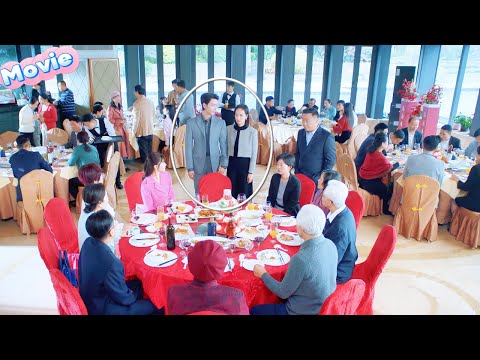 Видео: На званом ужине сватали! Все ждут согласия босса, но он отверг и объявил Золушку🔥