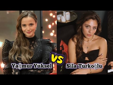 Видео: Ягмур Юксель против Силы Тюркоглу Сравнение Биография Дело ВозрастРост Вес Карьера Состояние 2025
