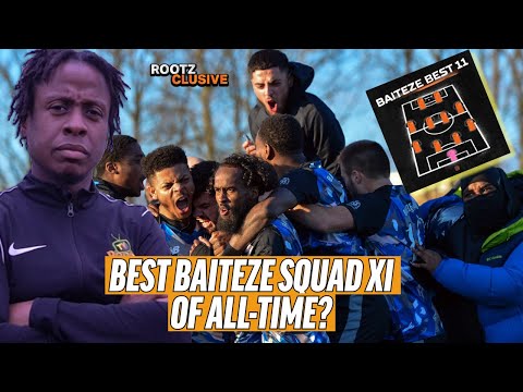 Видео: ЛУЧШИЙ BAITEZE XI ВСЕХ ВРЕМЁН?