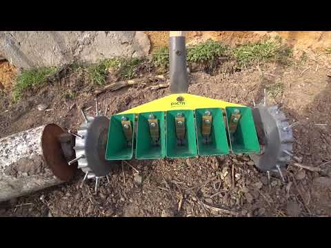 Видео: Посев редиса в открытый грунт