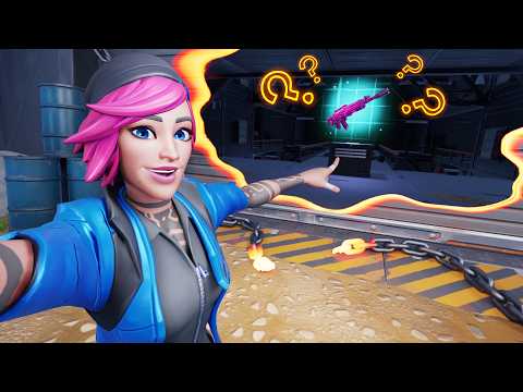 Видео: 💯ТЫ НИКОГДА БЫ ЭТО - НЕ УЗНАЛ!  | А ЧТО ЕСЛИ в Fortnite!?