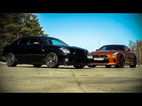 Видео: Обзор автомобиля Toyota Verossa 600 л.с.