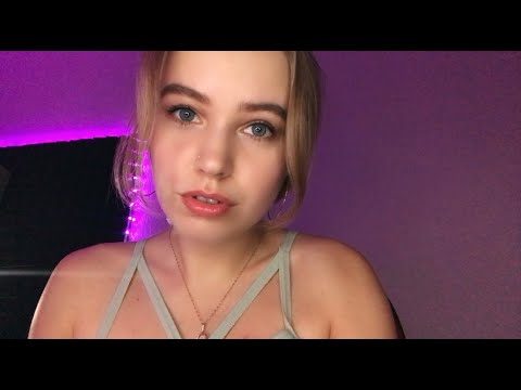 Видео: АСМР поцелуи и приятные слова / ASMR kisses and sweet words