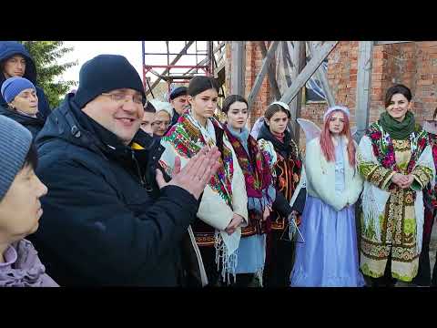 Видео: Коляда 31.12.2023