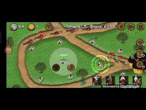 Видео: Мобильная игра казаки разбойники 30 серия