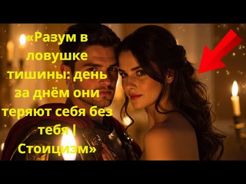 Видео: «Час за часом, день за днём: как тишина разрушает их разум, когда ты уходишь | Стоицизм»