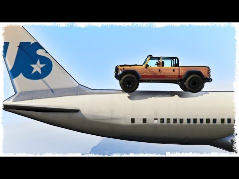 Видео: ТАКОЙ ЖЕСТИ НИКТО НЕ ЖДАЛ - GTA ONLINE!!!