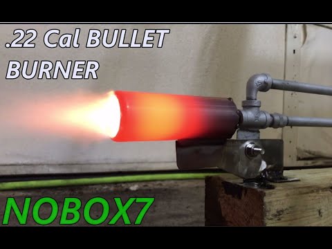 Видео: Микрогорелка на отработанном масле мощностью от 1000 до 25 000 Вт