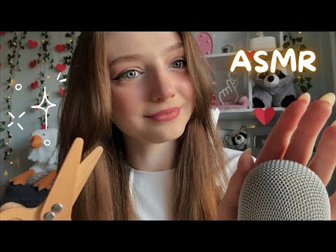 Видео: АСМР 🥰 99,9% из вас почувствуют мурашки 🐜