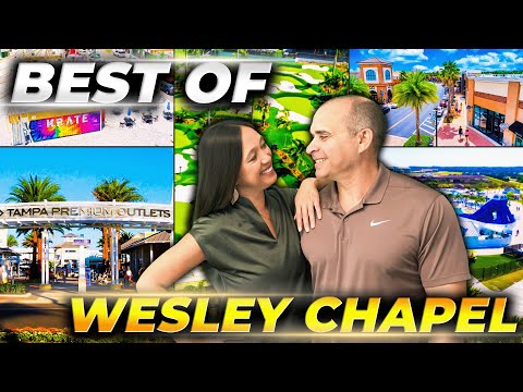 Видео: Скрытые сокровища и ЛУЧШИЕ развлечения в Уэсли-Чапел, Флорида [2025]