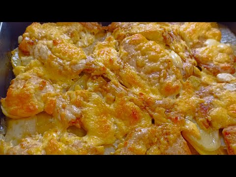 Видео: Вкуснейший рецепт на праздничный стол.Под такой шубкой мясо сочное, изумительное