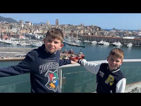 Видео: КРУИЗ КОСТА СМЕРАЛЬДА / ОСМОТР КАЮТЫ И ЛАЙНЕРА / ВПЕРВЫЕ НА ЛАЙНЕРЕ