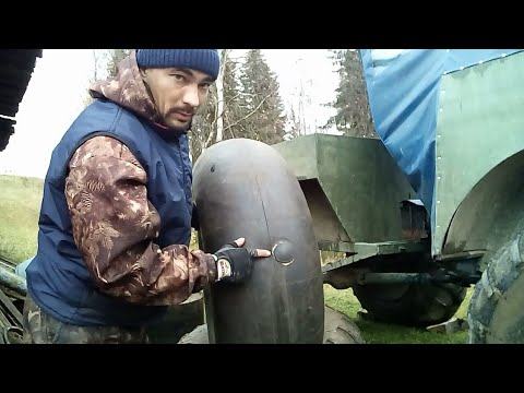 Видео: 13 ЗАПЛАТОК!!!! ЧТО СТАВЯТ В КОЛЁСА КАРАКАТА!!! И.П Беляев.Замена второй камеры