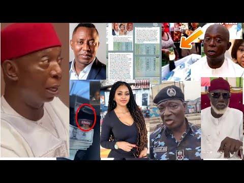 Видео: ВЫ НЕ МОЖЕТЕ ИЗБЕЖАТЬ ПАНИКИ В NWOKO, ТАК КАК СУД ПОСТАНОВИЛ, ЧТО ОТЦУ РЕДЖИНЫ НЕД ЗАПРЕЩЕНО ВЫЕЗ...