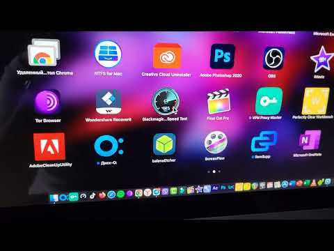 Видео: MacOS Sonoma на iMac 21,5 2011