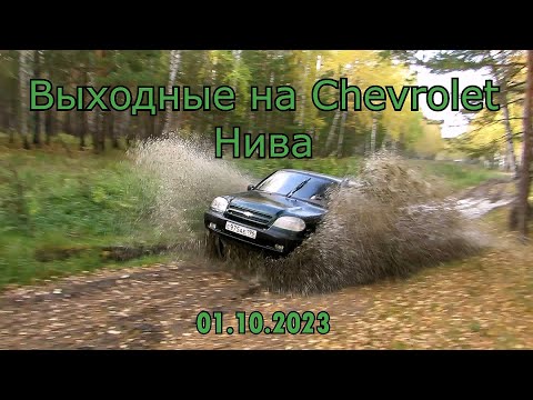 Видео: Выходные на Chevrolet Нива 01 10 2023 Смолинское