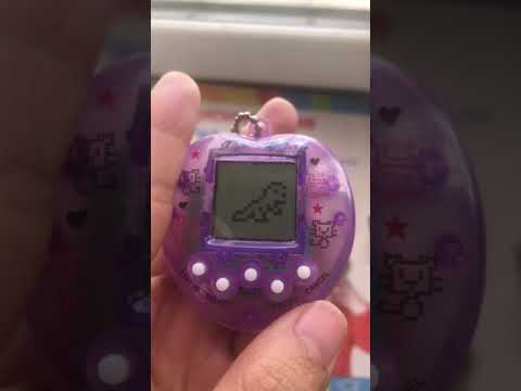 Видео: Как играть с Тамагочи-популярной игрушкой из 90-х