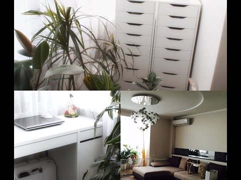 Видео: 13 - Мой рукодельный уголок и где я вышиваю. Моя гостиная.