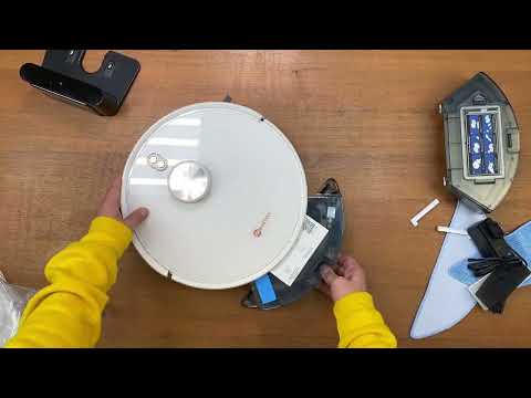 Видео: NEATSVOR X600 Pro - НЕ ДОРОГОЙ ПЫЛЕСОС РОБОТ