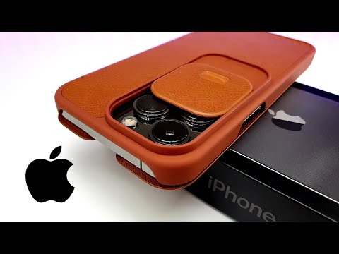 Видео: НЕТ ЛУЧШЕ ЧЕХЛА КНИЖКА ДЛЯ IPHONE 13 ЧЕМ ЭТОТ!