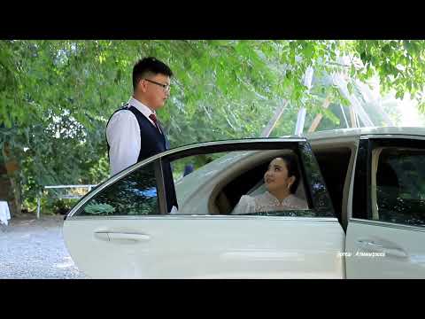 Видео: Амантур & Айзирек, Аксы Кулук-Добо айылы. 2025.