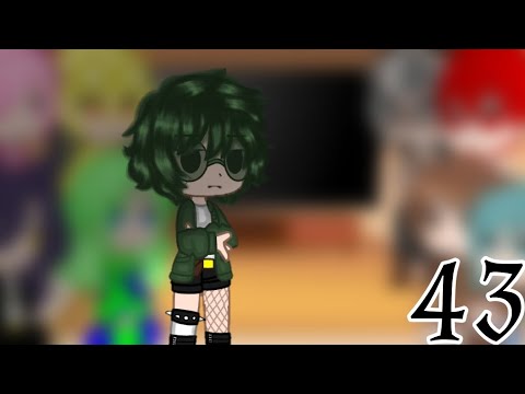 Видео: Реакция 13 карт на Вару♠️ [43/?]||•Стекло•||