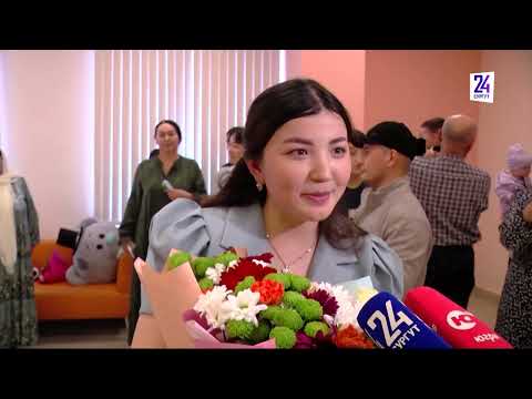 Видео: Первая выписка тройни в Сургутском центре охраны материнства и детства