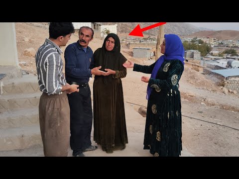 Видео: «Искреннее обещание тети Махтаб: встреча тети с Резой»