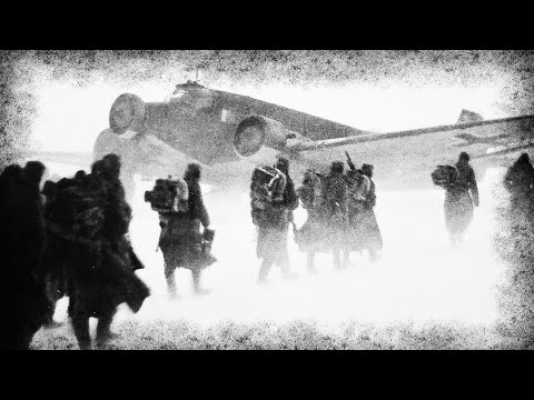 Видео: Последний Полет В Сталинградский Котёл. Воспоминания Немецкого Летчика