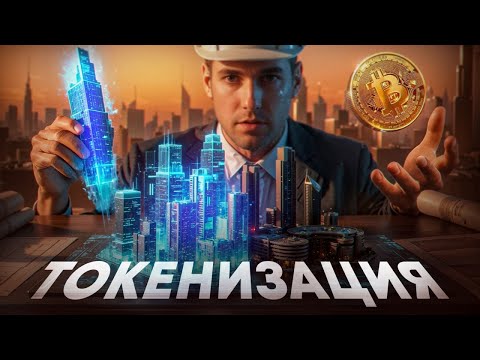 Видео: Почему токенизация недвижимости работает в Дубае, но не в РФ?