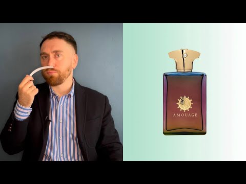 Видео: Interlude, Dia, Imitation... Семь мужских Amouage