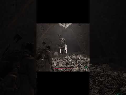 Видео: Представление клоуна Remnant 2 shorts #gaming#remnant2