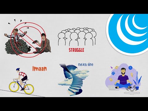 Видео: МИР и ПОКОЙ, даже если тяжело и больно | Нуман Али Хан