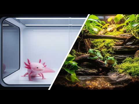 Видео: АМФИБИИ. Кто это вообще?