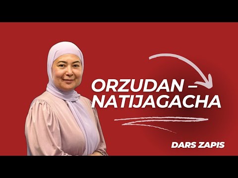 Видео: Орзудан натижагача марафон! || Дилбар Хусанова  #марафон #орзулар #натижа #рухият