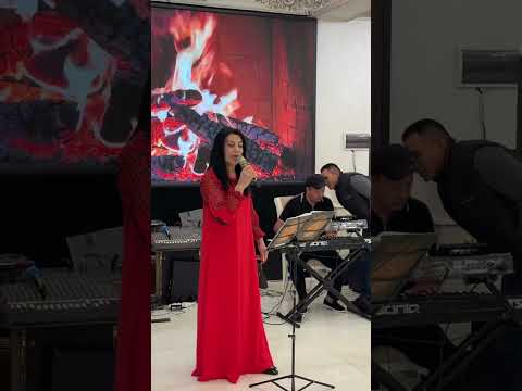 Видео: Курбон улам Саодат Гуломова Узбекистан Бухара жонли ижро