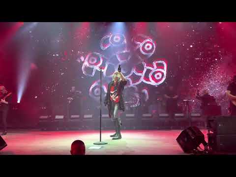 Видео: Алиса - Путь домой (СПб, Юбилейный, 19.11.22)