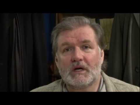 Видео: встречи с Вахтанговцами: Владимир Симонов