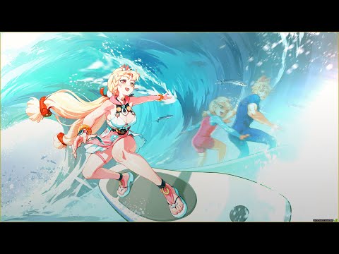 Видео: Zenless Zone Zero - 2.1 Летняя фантазия - Юдзуха - Легенда о русалке [23]