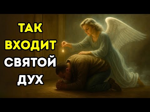 Видео: 5 удивительных вещей, которые происходят, когда Святой Дух входит в верующего