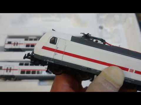 Видео: Обзор # Набора #  PIKO # HOBBY # Start-Set # HO-57133