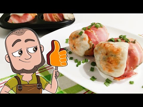 Видео: Сытно и вкусно! /Картофель с БЕКОНОМ  (Toony Cook)