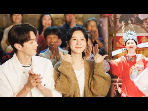 Видео: Конец1! Золушка остается с мамой, генеральный директор отдает миллиарды богатств, чтобы быть с ней!