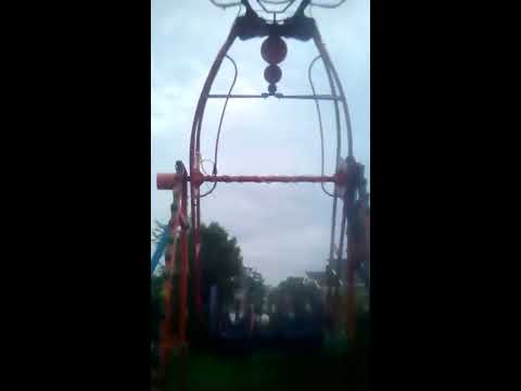 Видео: Акттракціон Клоун