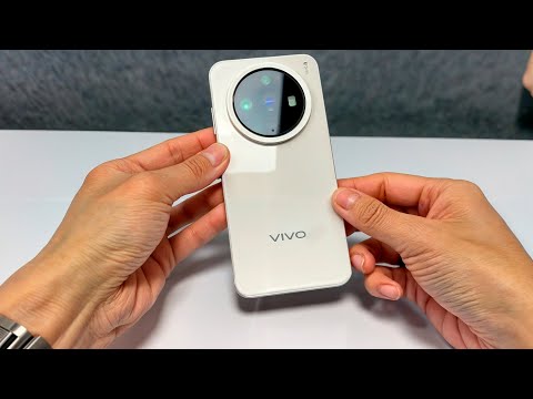 Видео: Vivo X200 Pro Mini: Компактный Смартфон с Большими Возможностями