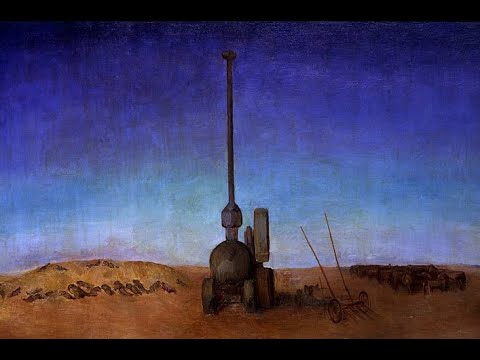 Видео: Вебинар «ОСТ – общество станковистов и "коллективное видение" соцреализма» | Кирилл Светляков