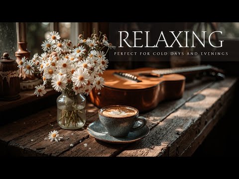 Видео: Теплая Осенняя Музыка на Гитаре ~ Уютный Зимний Инструментал для Расслабления в Холодные Дни 🍂